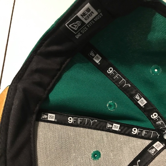 Boston Celtics 17X NBA Champions Edition Hat 59 - Picture 7 of 7